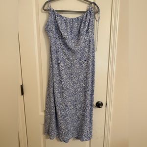 Abercrombie and Fitch maxi dress